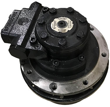 Final drive to Hinowa VT1650 - Motore di traslazione per Macchina da cantiere: foto 1 Final drive to Hinowa VT1650 - Motore di traslazione per Macchina da cantiere: foto 1