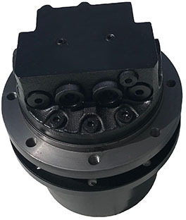 Final drive to Kubota KX16-19 - Motore di traslazione per Macchina da cantiere: foto 1 Final drive to Kubota KX16-19 - Motore di traslazione per Macchina da cantiere: foto 1