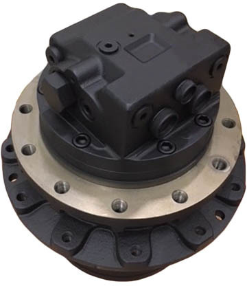 Final drive to Kubota KX161-2 - Motore di traslazione per Macchina da cantiere: foto 1 Final drive to Kubota KX161-2 - Motore di traslazione per Macchina da cantiere: foto 1