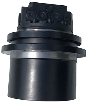 Final drive to Kubota KX61 - Motore di traslazione per Macchina da cantiere: foto 1 Final drive to Kubota KX61 - Motore di traslazione per Macchina da cantiere: foto 1