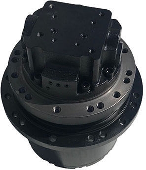 Final drive to Kubota KX91-2 - Motore di traslazione per Macchina da cantiere: foto 1 Final drive to Kubota KX91-2 - Motore di traslazione per Macchina da cantiere: foto 1