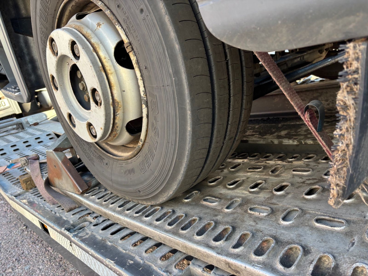 Mercedes-Benz Atego III 1223L, Euro-6, Klima, LBW - Autocarro furgonato: foto 5 Mercedes-Benz Atego III 1223L, Euro-6, Klima, LBW - Autocarro furgonato: foto 5