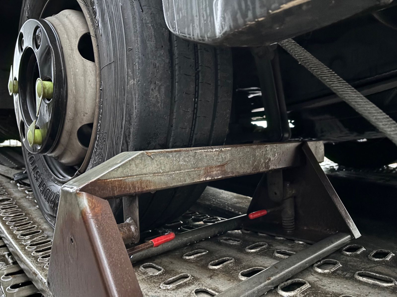 Mercedes-Benz Atego III 1223L, Klima, LBW, Turbolader defekt - Autocarro furgonato: foto 5 Mercedes-Benz Atego III 1223L, Klima, LBW, Turbolader defekt - Autocarro furgonato: foto 5