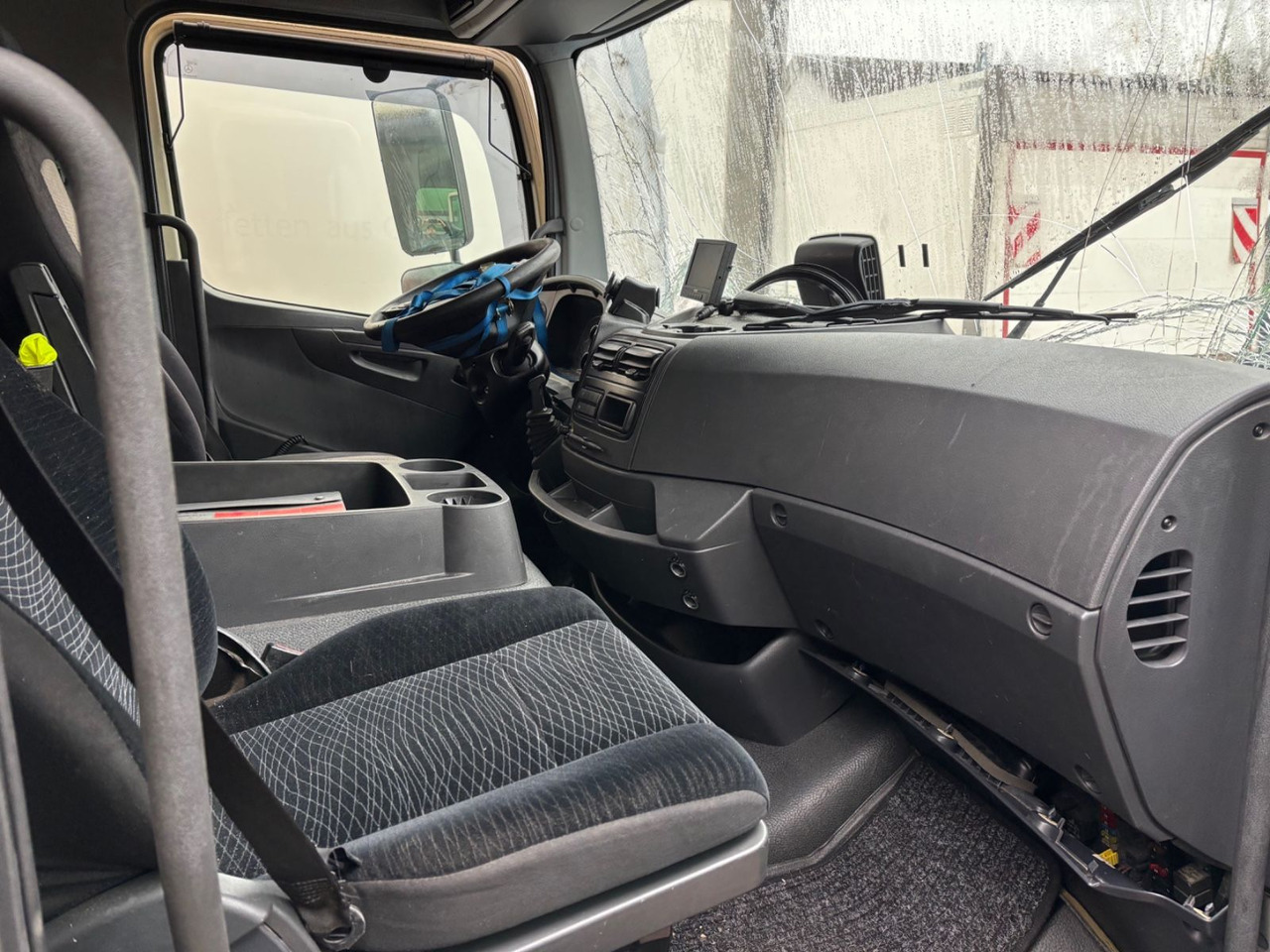 Mercedes-Benz Atego III 818L, Euro-6, Klima, Kamera, LBW - Autocarro furgonato: foto 5 Mercedes-Benz Atego III 818L, Euro-6, Klima, Kamera, LBW - Autocarro furgonato: foto 5