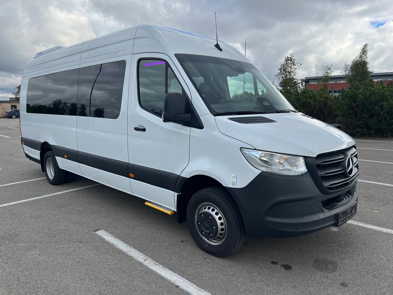 Mercedes-Benz Sprinter 517 Komfort XL, 21 SS - Minibus, Pulmino: foto 1 Mercedes-Benz Sprinter 517 Komfort XL, 21 SS - Minibus, Pulmino: foto 1