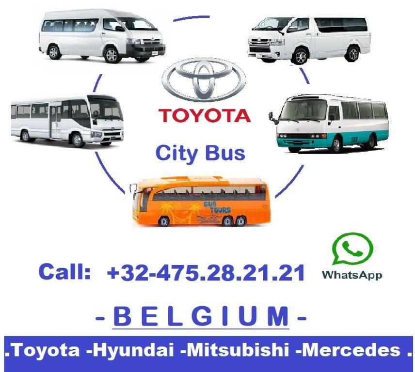 TOYOTA Coaster ... 30 places - Climatisé - Minibus, Pulmino: foto 5 TOYOTA Coaster ... 30 places - Climatisé - Minibus, Pulmino: foto 5