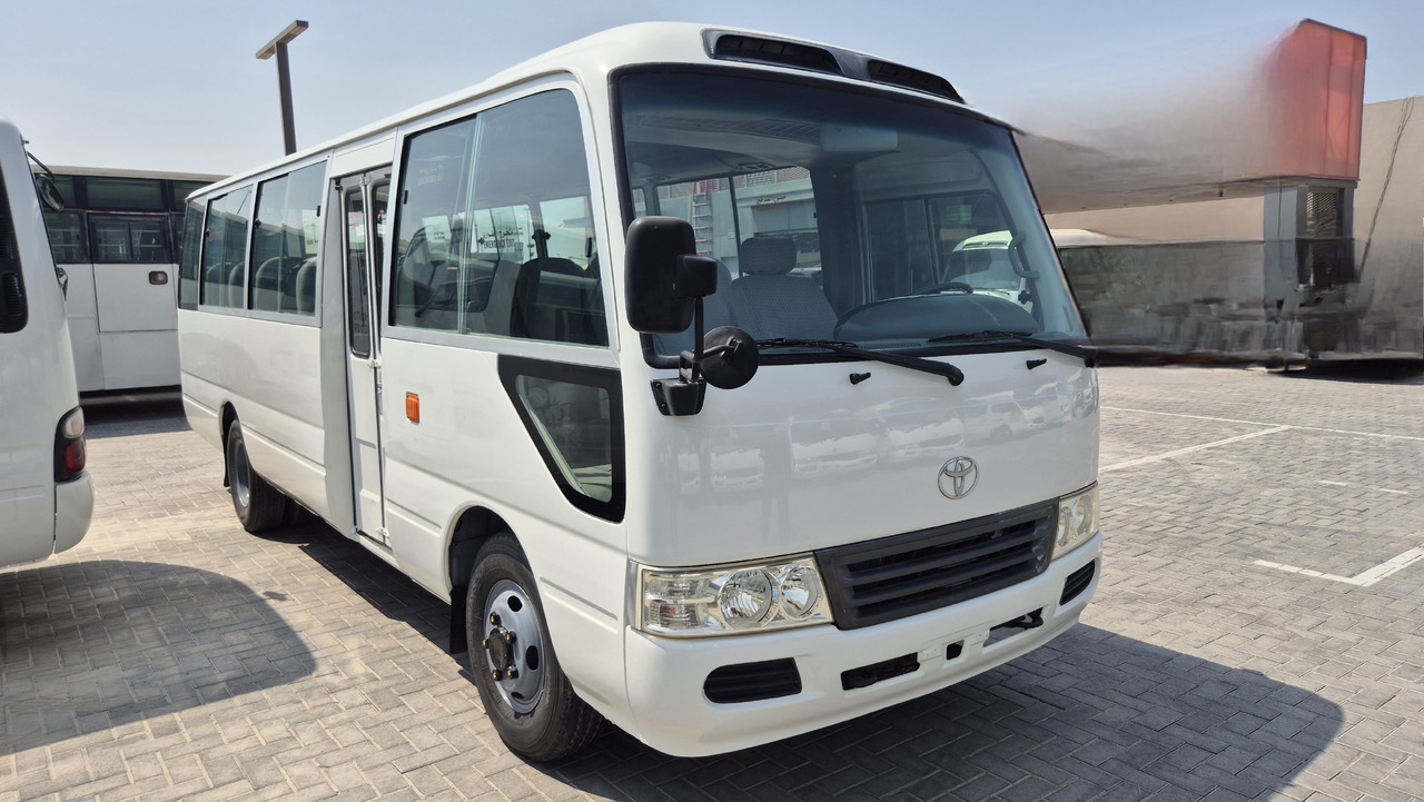 TOYOTA Coaster ... 30 places - Climatisé - Minibus, Pulmino: foto 2 TOYOTA Coaster ... 30 places - Climatisé - Minibus, Pulmino: foto 2