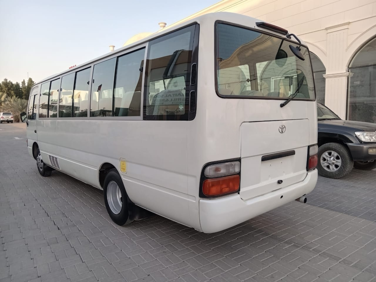 TOYOTA Coaster ... 30 places - diesel - climatisé ... BELGIQUE.. - Minibus, Pulmino: foto 3 TOYOTA Coaster ... 30 places - diesel - climatisé ... BELGIQUE.. - Minibus, Pulmino: foto 3