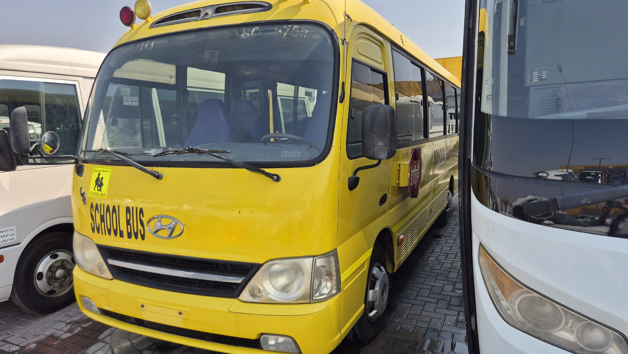 Toyota Coaster // Hyundai County... 30 places ... Climatisé - Minibus, Pulmino: foto 2 Toyota Coaster // Hyundai County... 30 places ... Climatisé - Minibus, Pulmino: foto 2