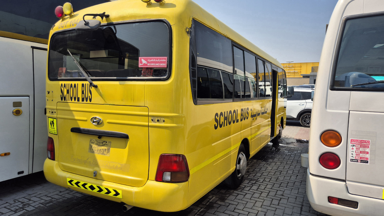 Toyota Coaster // Hyundai County... 30 places ... Climatisé - Minibus, Pulmino: foto 3 Toyota Coaster // Hyundai County... 30 places ... Climatisé - Minibus, Pulmino: foto 3