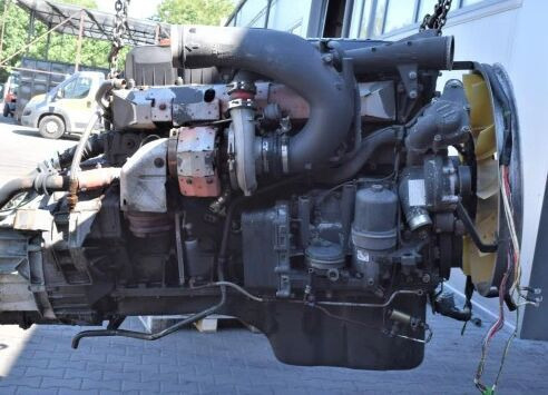 DAF MX 300 U1 DAF CF 85, XF 105 - Motore per Camion: foto 2 DAF MX 300 U1 DAF CF 85, XF 105 - Motore per Camion: foto 2