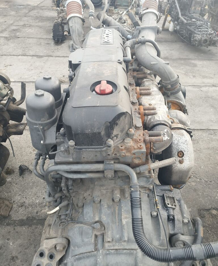 DAF Paccar 460 MX340S2 E5 DAF XF105 - Motore per Camion: foto 2 DAF Paccar 460 MX340S2 E5 DAF XF105 - Motore per Camion: foto 2