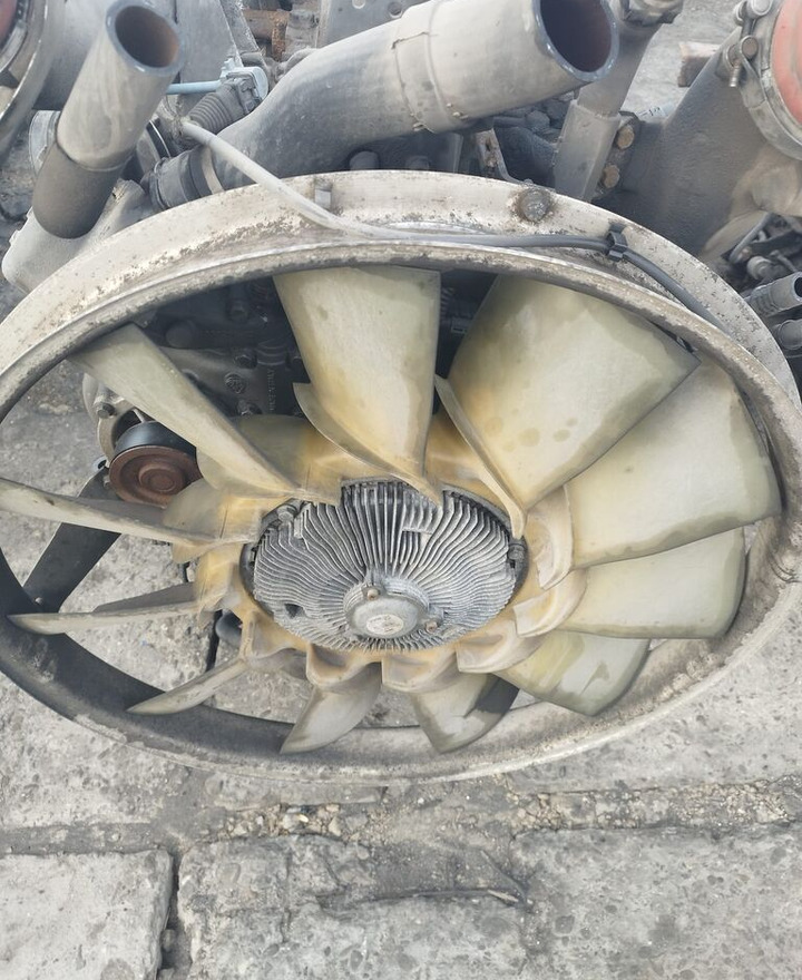 DAF Paccar 460 MX340S2 E5 DAF XF105 - Motore per Camion: foto 1 DAF Paccar 460 MX340S2 E5 DAF XF105 - Motore per Camion: foto 1