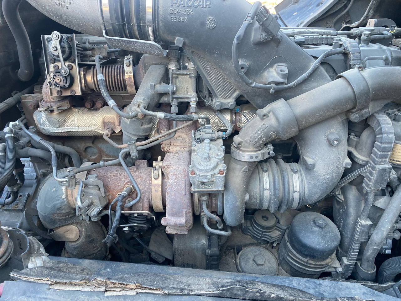 Daf MX-13 355H2 - Motore: foto 3 Daf MX-13 355H2 - Motore: foto 3