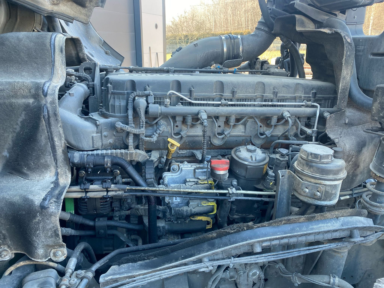 Daf MX-13 355H2 - Motore: foto 2 Daf MX-13 355H2 - Motore: foto 2