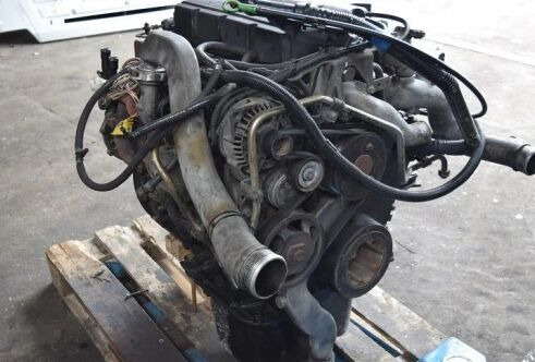 MAN D0834LFL52 truck - Motore per Camion: foto 1 MAN D0834LFL52 truck - Motore per Camion: foto 1