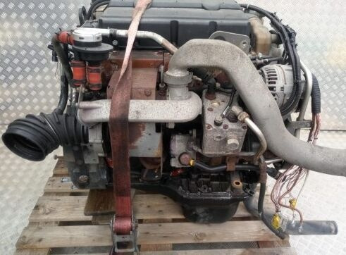 MAN D0834LFL54 truck - Motore per Camion: foto 1 MAN D0834LFL54 truck - Motore per Camion: foto 1