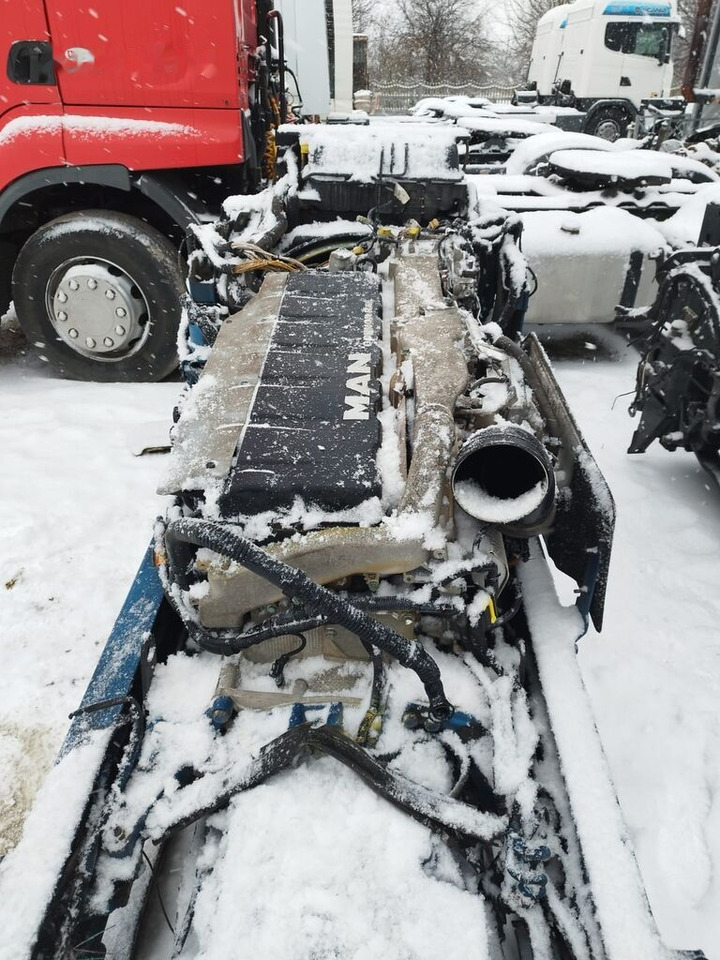 MAN D2676LF52 truck - Motore per Camion: foto 4 MAN D2676LF52 truck - Motore per Camion: foto 4