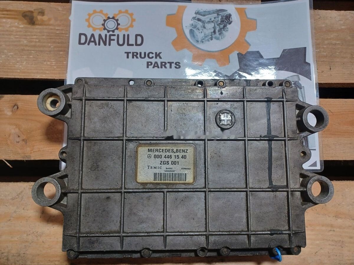 Mercedes-Benz Atego - ECU per Camion: foto 1 Mercedes-Benz Atego - ECU per Camion: foto 1