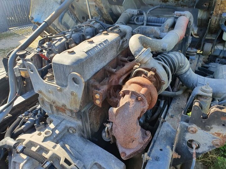 Renault DCI4C Renault MIDLUM truck - Motore per Camion: foto 2 Renault DCI4C Renault MIDLUM truck - Motore per Camion: foto 2