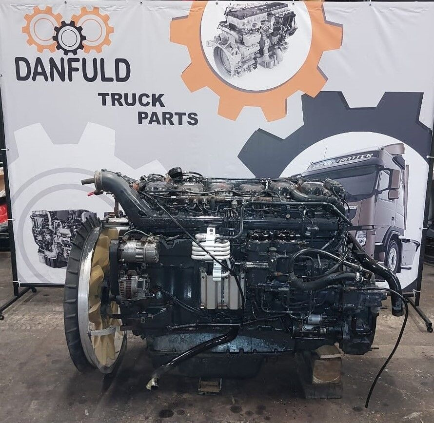 Scania DC 1310 440 XPI DC1310 Scania R - Motore per Camion: foto 1 Scania DC 1310 440 XPI DC1310 Scania R - Motore per Camion: foto 1