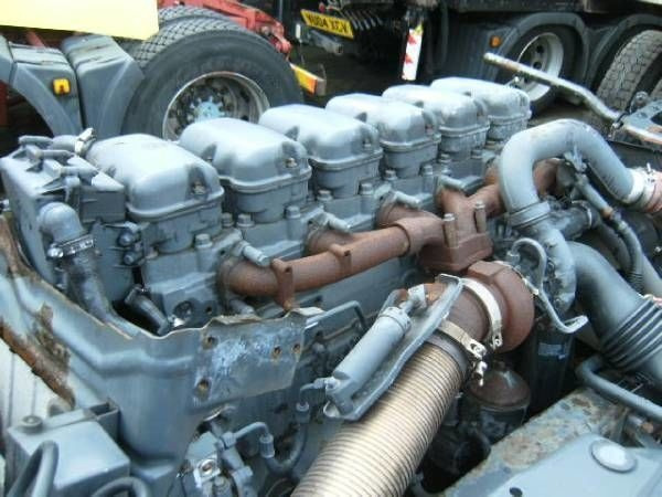 Scania DC1108 340 E3 Scania P 340 - Motore per Camion: foto 2 Scania DC1108 340 E3 Scania P 340 - Motore per Camion: foto 2