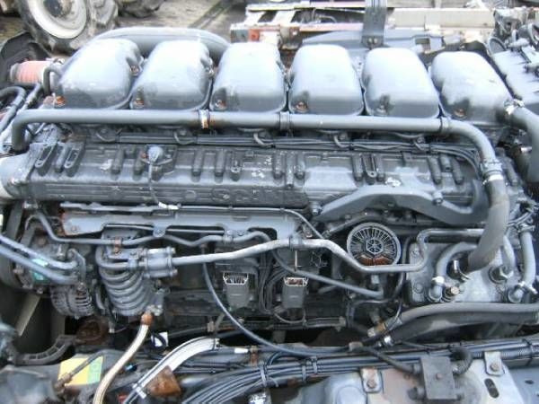 Scania DC1108 340 E3 Scania P 340 - Motore per Camion: foto 1 Scania DC1108 340 E3 Scania P 340 - Motore per Camion: foto 1