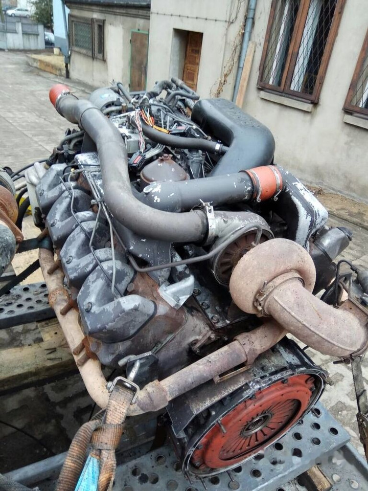 Scania DSC1413 Scania 144 V8 530 E2 - Motore per Camion: foto 3 Scania DSC1413 Scania 144 V8 530 E2 - Motore per Camion: foto 3