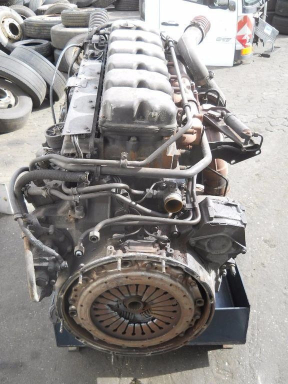 Scania DT1202 L01 470 E3 Scania 124 - Motore per Camion: foto 4 Scania DT1202 L01 470 E3 Scania 124 - Motore per Camion: foto 4