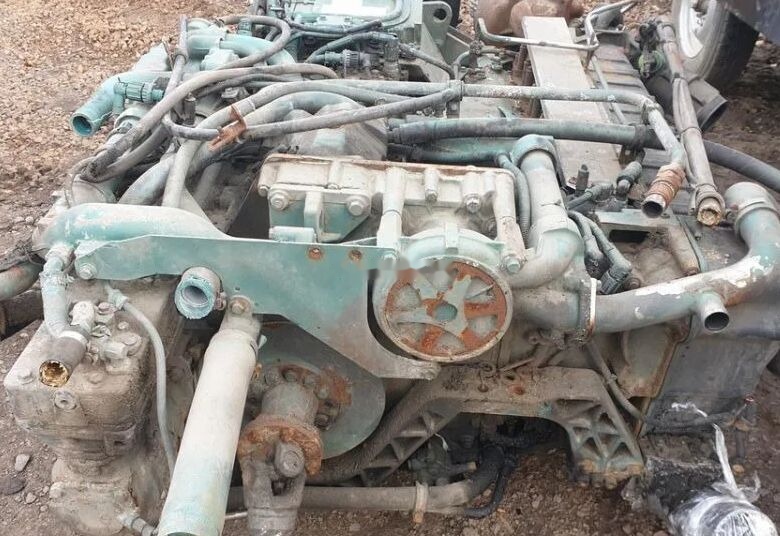Volvo DH12D , DH12 D for commercial vehicle - Motore per Furgone: foto 3 Volvo DH12D , DH12 D for commercial vehicle - Motore per Furgone: foto 3