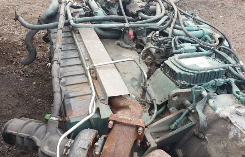 Volvo DH12D , DH12 D for commercial vehicle - Motore per Furgone: foto 5 Volvo DH12D , DH12 D for commercial vehicle - Motore per Furgone: foto 5
