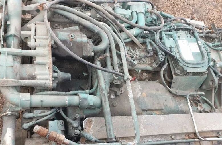 Volvo DH12D , DH12 D for commercial vehicle - Motore per Furgone: foto 4 Volvo DH12D , DH12 D for commercial vehicle - Motore per Furgone: foto 4