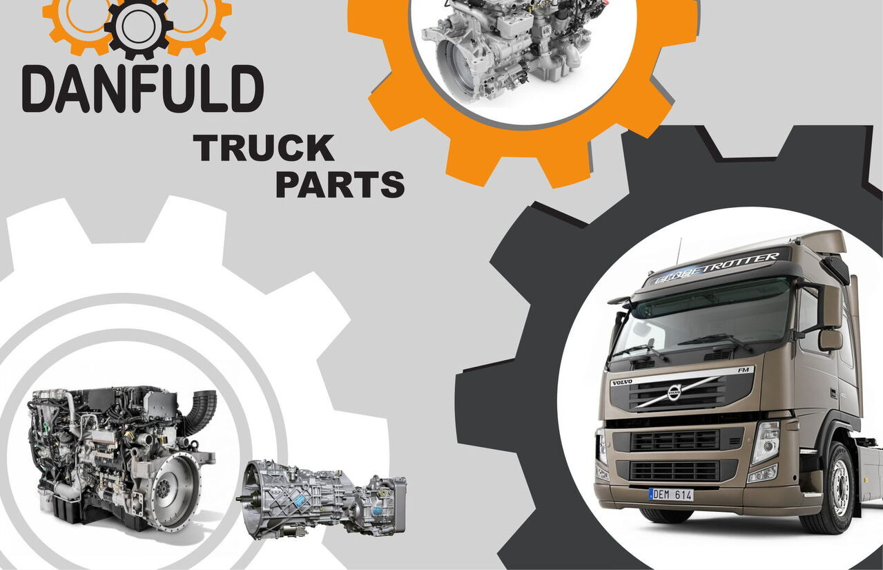 ZF Ecosplit 16S151 1315051740 truck - Cambio per Camion: foto 5 ZF Ecosplit 16S151 1315051740 truck - Cambio per Camion: foto 5