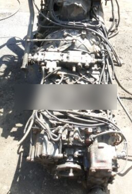 ZF Ecosplit 16S151 1315051740 truck - Cambio per Camion: foto 1 ZF Ecosplit 16S151 1315051740 truck - Cambio per Camion: foto 1