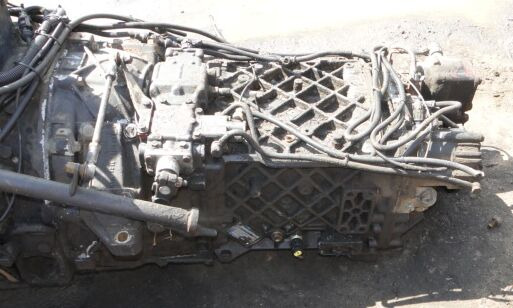 ZF Ecosplit 16S151 1315051740 truck - Cambio per Camion: foto 3 ZF Ecosplit 16S151 1315051740 truck - Cambio per Camion: foto 3