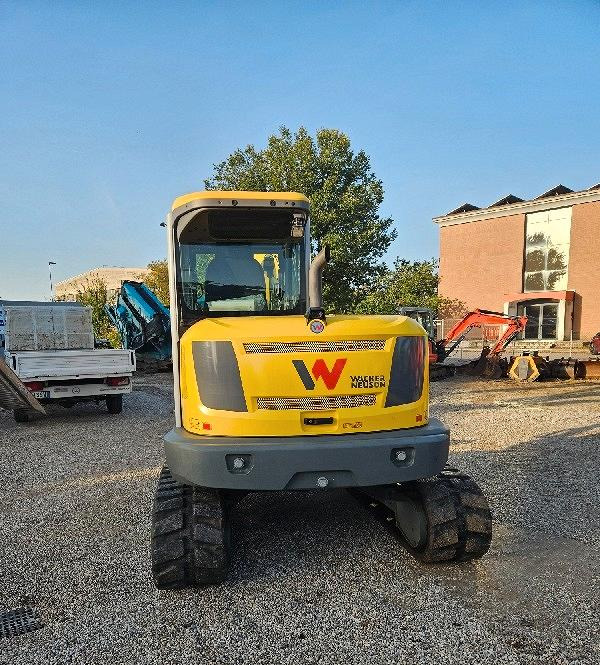Midiescvatore wacker-neuson et90 - Miniescavatore: foto 2 Midiescvatore wacker-neuson et90 - Miniescavatore: foto 2