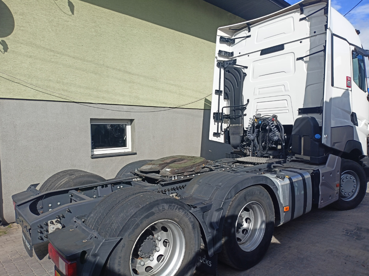 Renault Gama T 480 - Trattore stradale: foto 3 Renault Gama T 480 - Trattore stradale: foto 3
