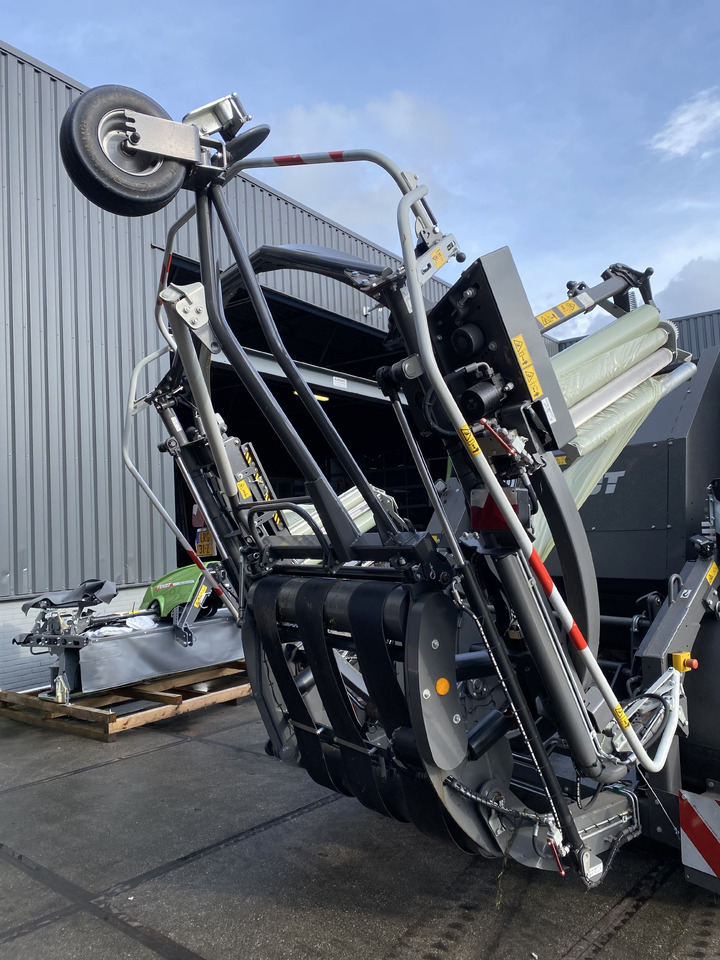 FENDT Rotana 130F Combi - Fasciatore: foto 5 FENDT Rotana 130F Combi - Fasciatore: foto 5