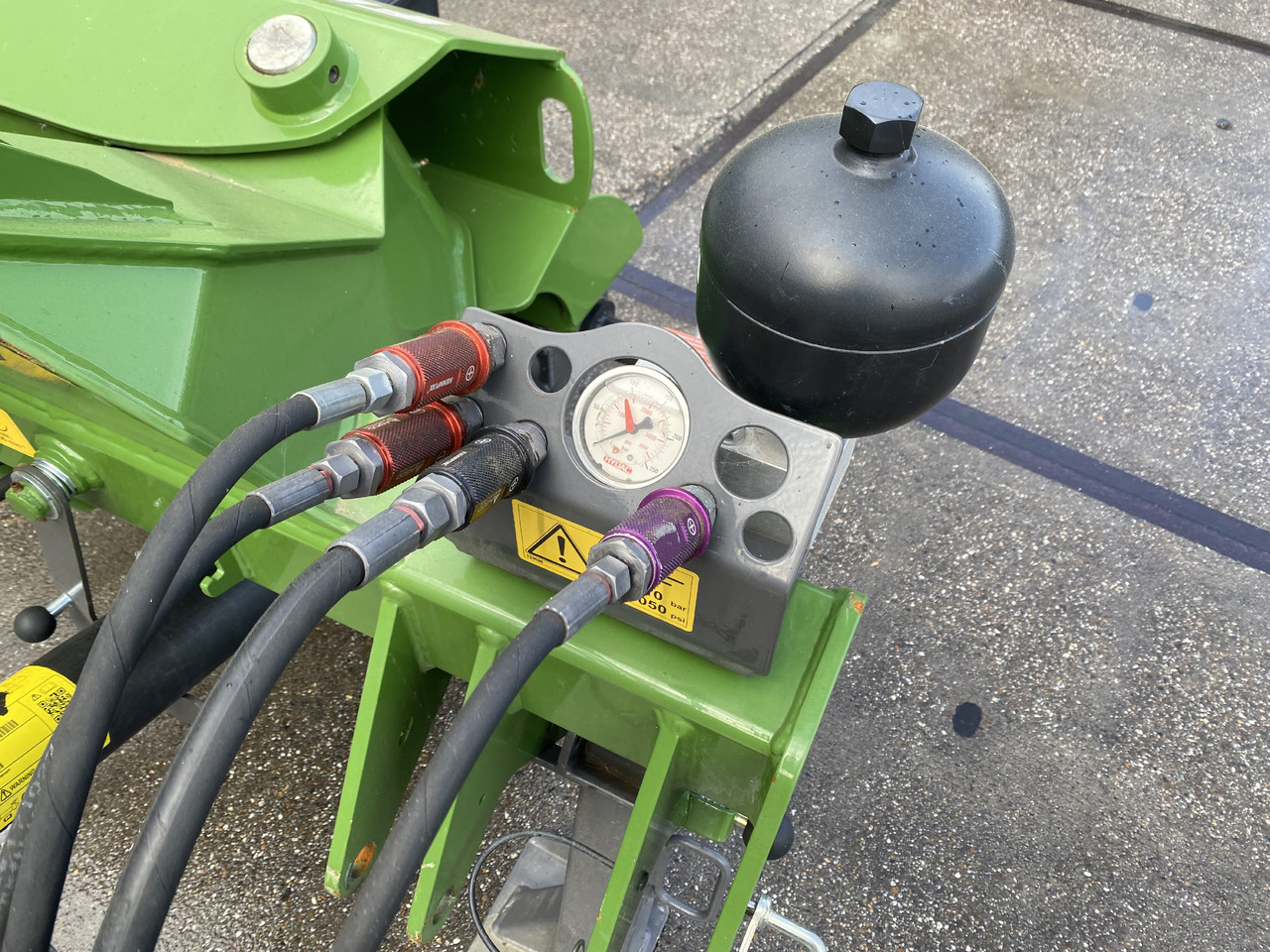 Falciatrice FENDT Slicer 3160TLXKC: foto 6 Falciatrice FENDT Slicer 3160TLXKC: foto 6