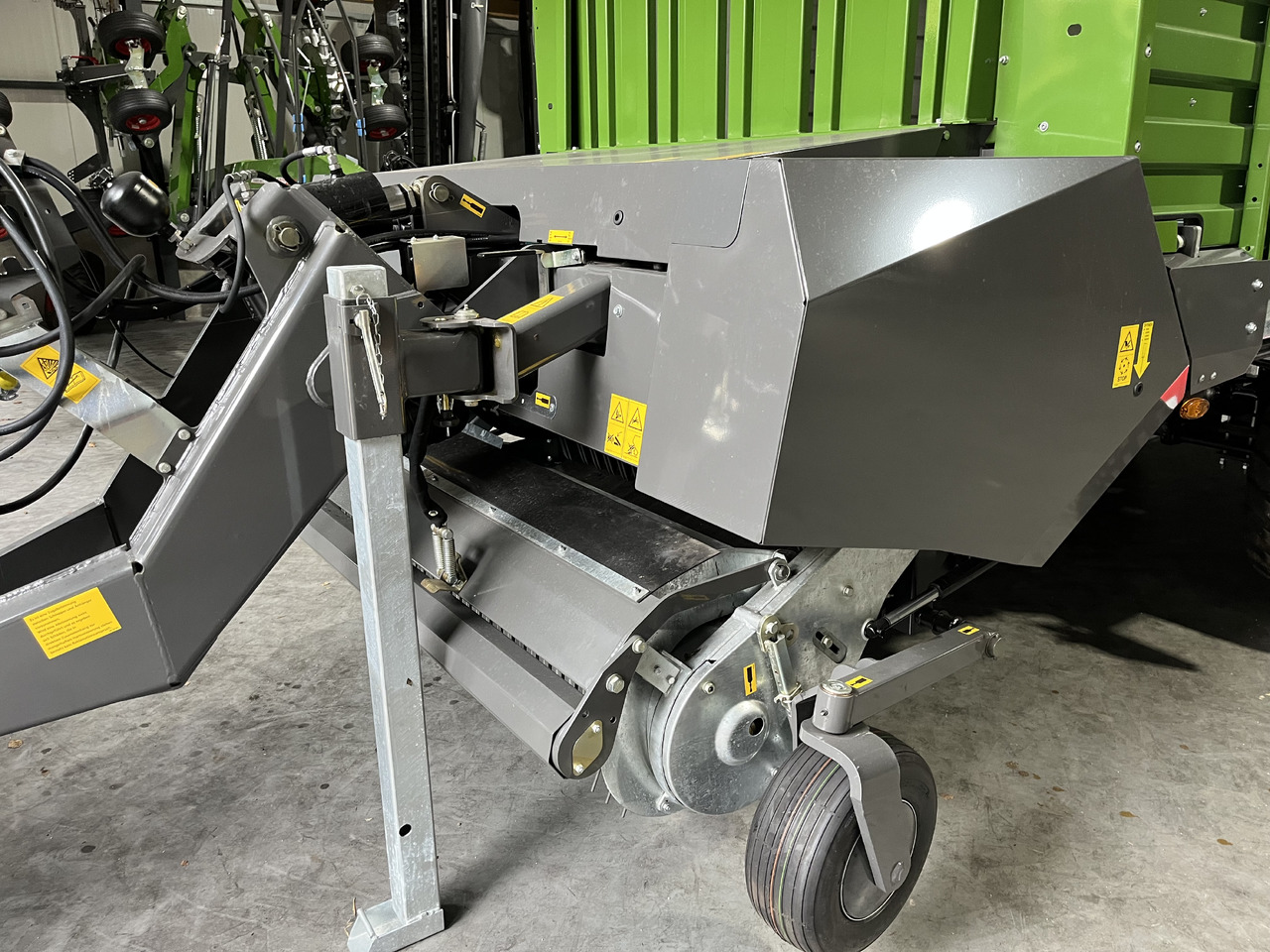 FENDT Tigo 40MSD - Trincia: foto 5 FENDT Tigo 40MSD - Trincia: foto 5