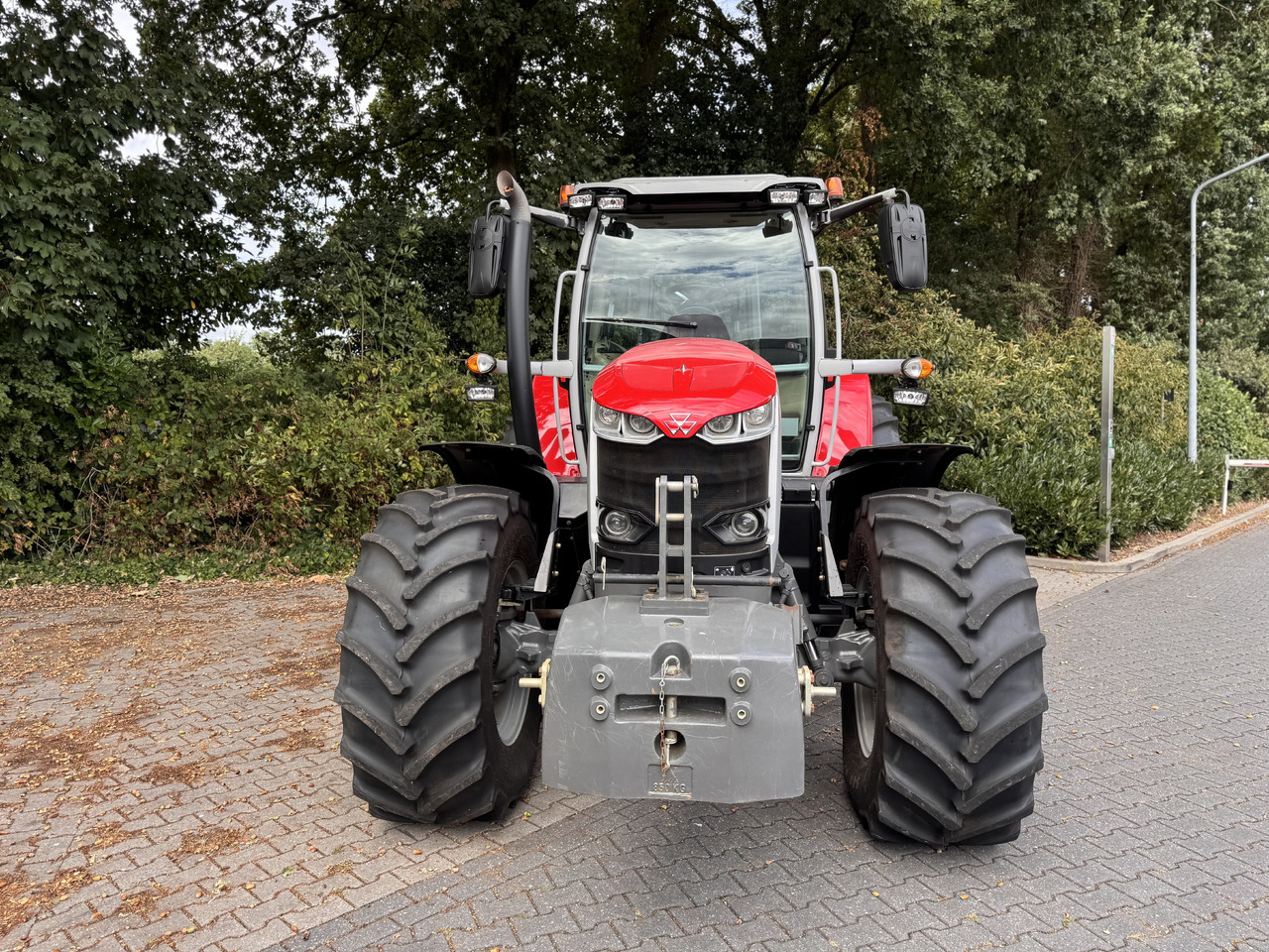 MASSEY FERGUSON 7s.180 Dyna6 Efficient - Trattore: foto 5 MASSEY FERGUSON 7s.180 Dyna6 Efficient - Trattore: foto 5