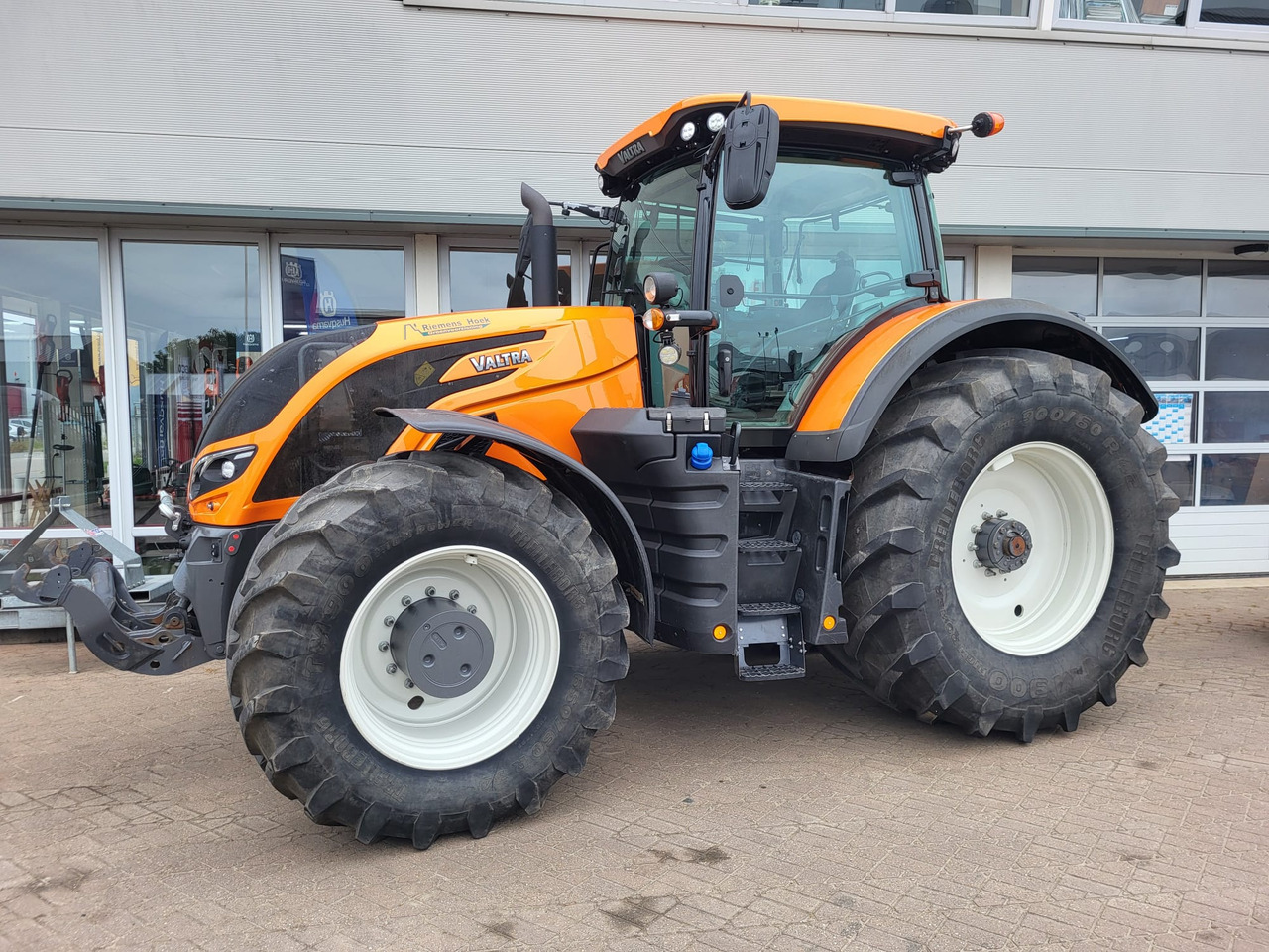 VALTRA S394 - Trattore: foto 1 VALTRA S394 - Trattore: foto 1