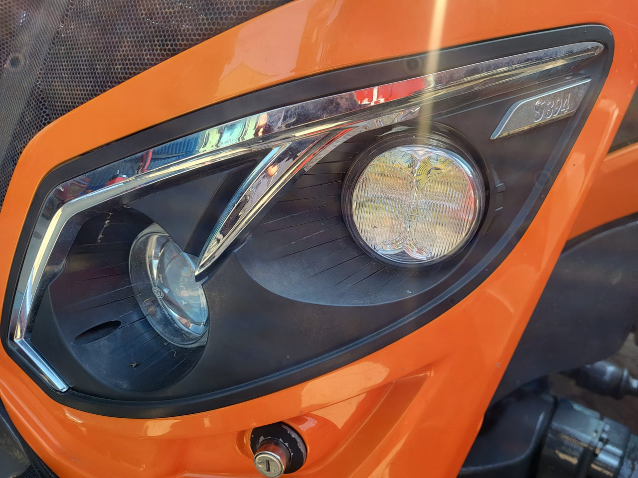 VALTRA S394 - Trattore: foto 4 VALTRA S394 - Trattore: foto 4