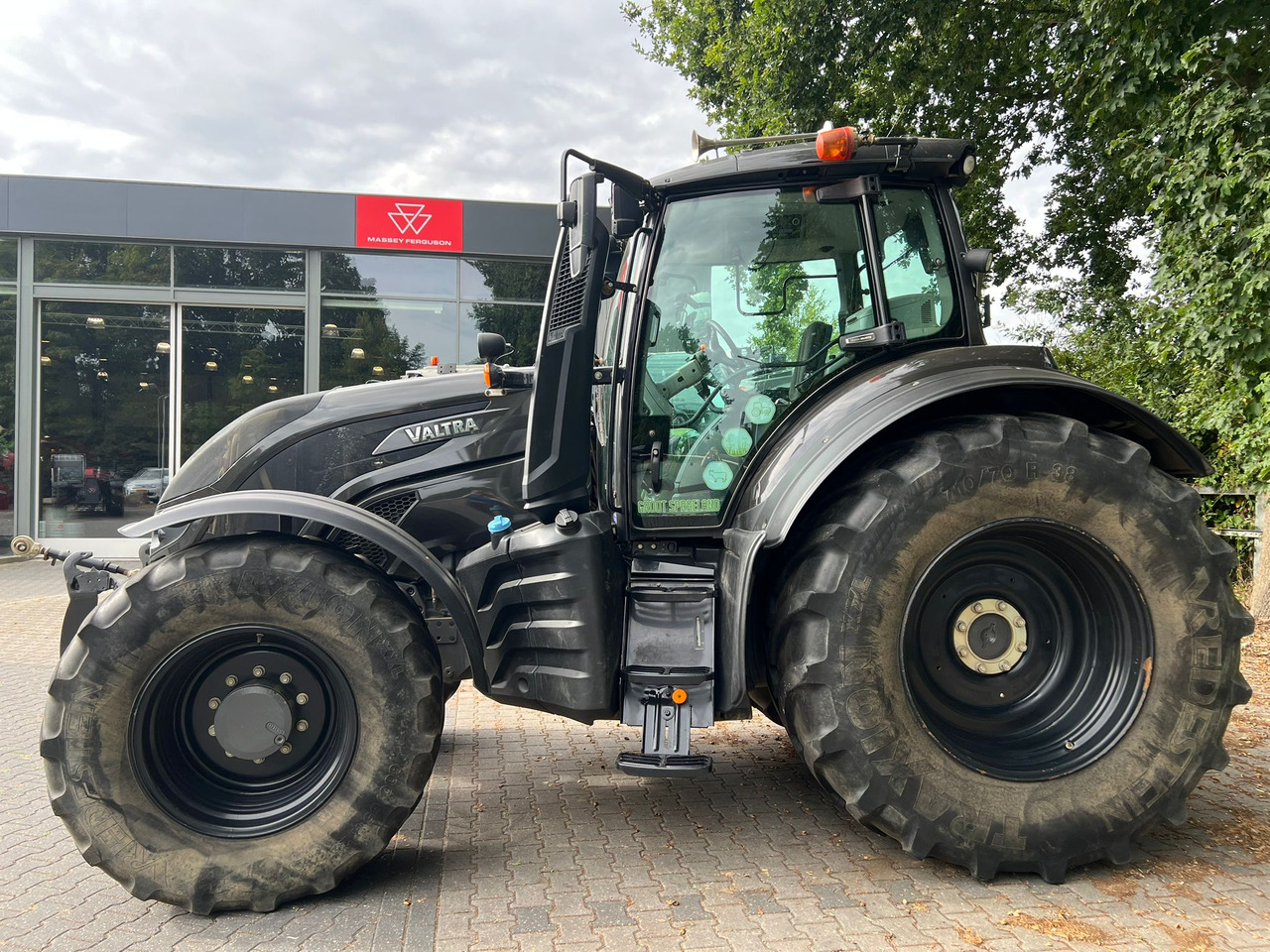 VALTRA T174 Versu - Trattore: foto 2 VALTRA T174 Versu - Trattore: foto 2