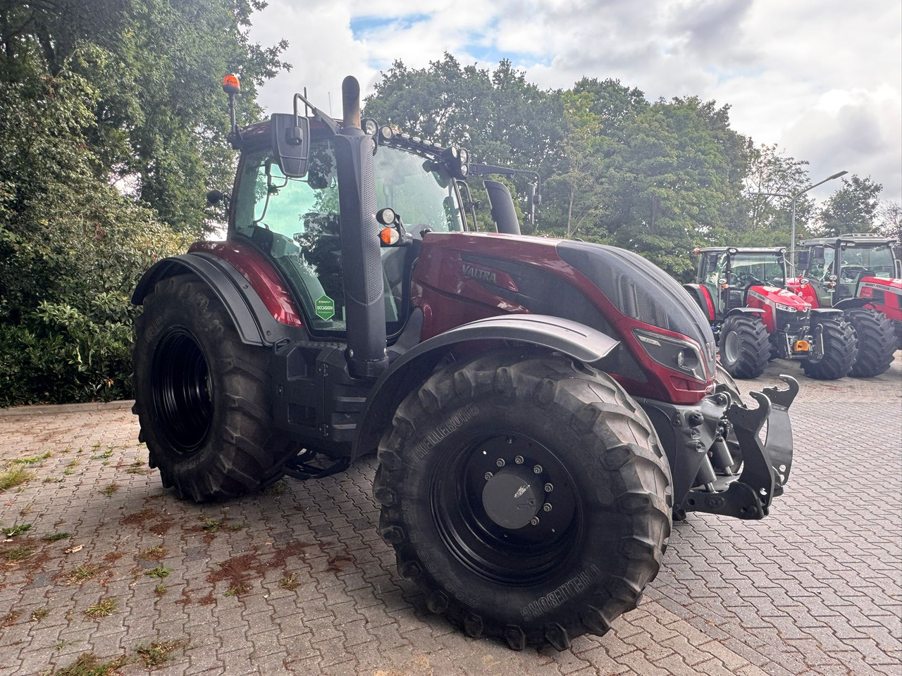 VALTRA T234 Direct - Trattore: foto 3 VALTRA T234 Direct - Trattore: foto 3