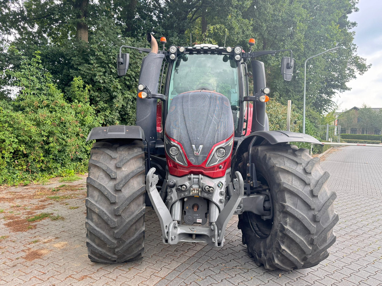 VALTRA T234 Direct - Trattore: foto 5 VALTRA T234 Direct - Trattore: foto 5