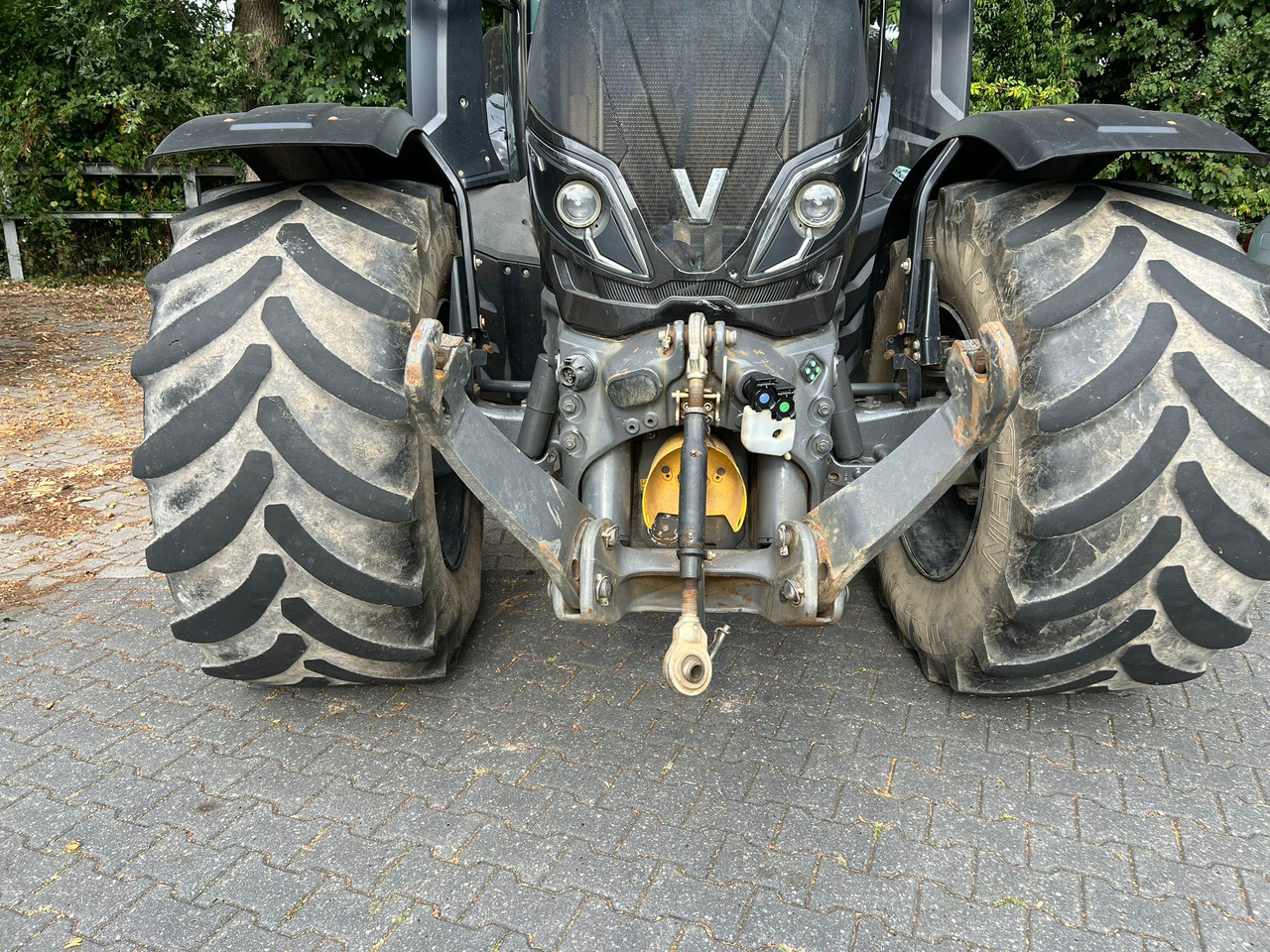 Trattore Valtra T174 Versu: foto 6 Trattore Valtra T174 Versu: foto 6