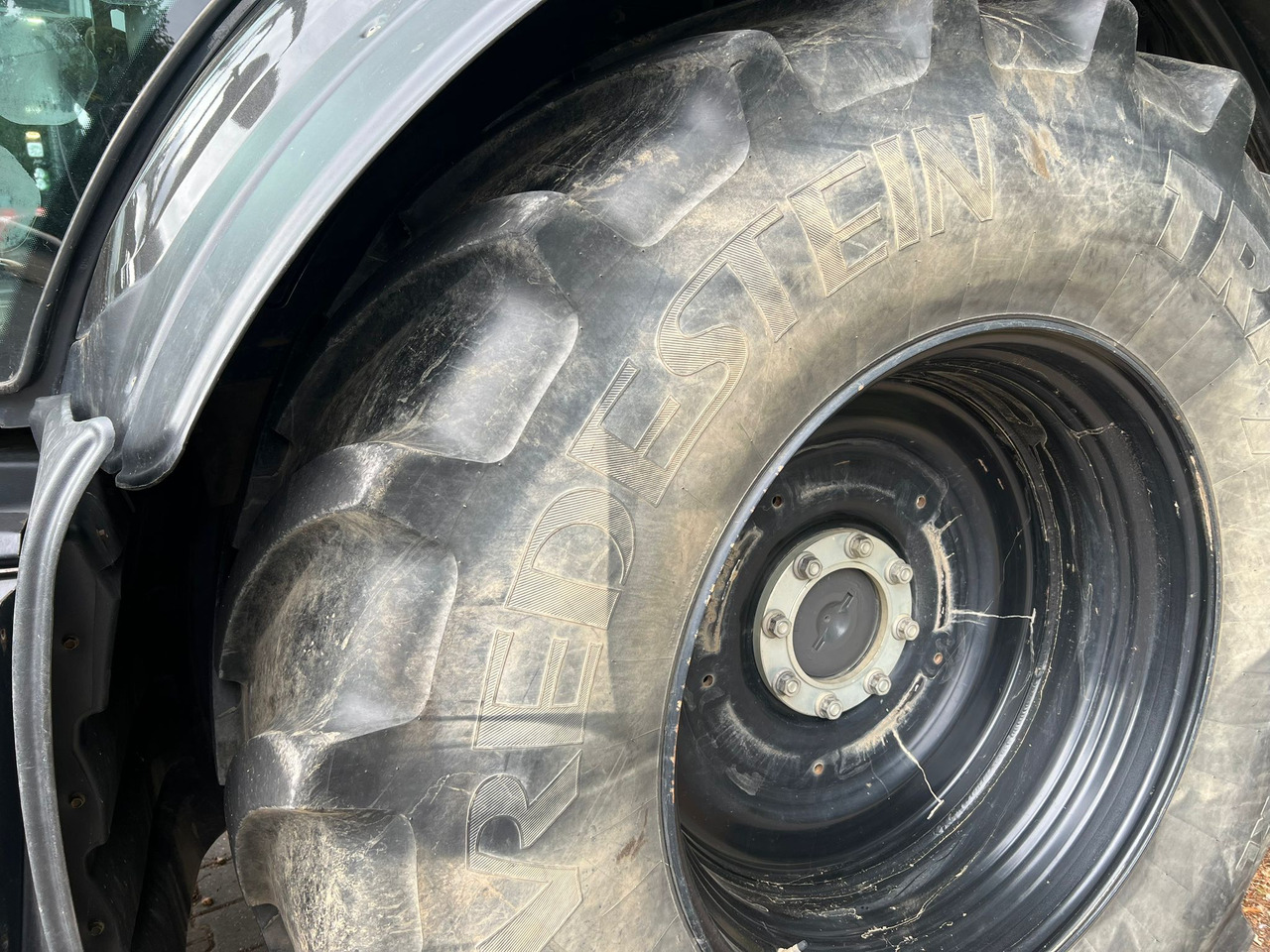 Trattore Valtra T174 Versu: foto 12 Trattore Valtra T174 Versu: foto 12