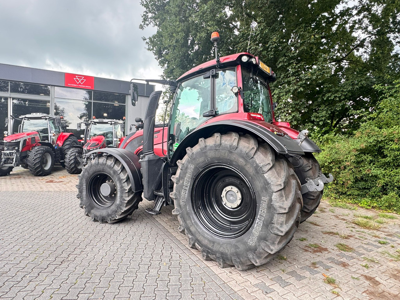 Valtra T234 Direct - Trattore: foto 2 Valtra T234 Direct - Trattore: foto 2