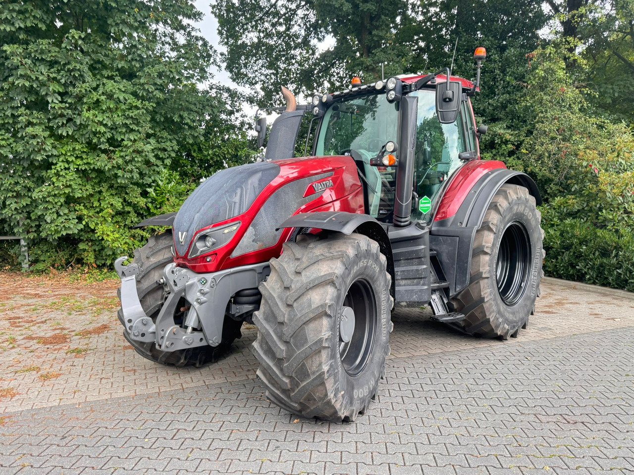 Valtra T234 Direct - Trattore: foto 1 Valtra T234 Direct - Trattore: foto 1
